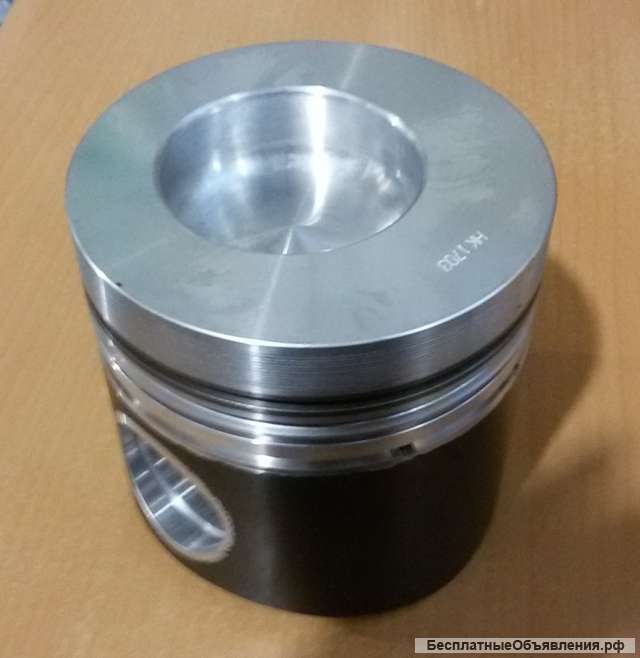 Поршень ДВС DV15T Daewoo Novus