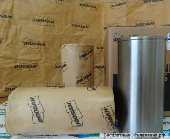 Гильза ДВС D1146/DE08 Daewoo Novus DOOSAN