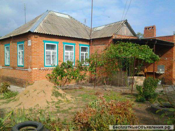 Дом в г. Кореновске.