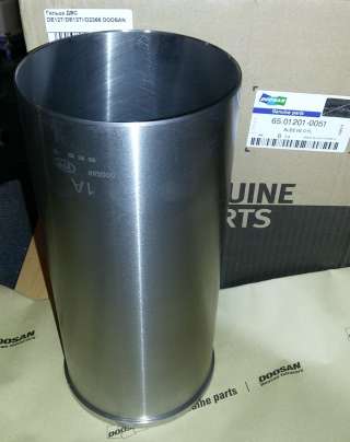 Гильза ДВС DE12Т, DE12Ti, D2366 Novus