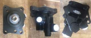 Насос ГУР DE12 Tis Daewoo Novus 6 отв. 125bar