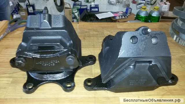 Подушка ДВС передняя Hyundai Universe Kia Granbird