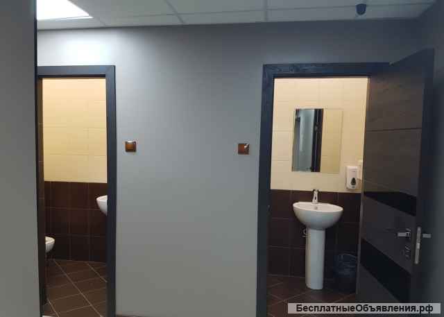 Торговое помещение в центре города