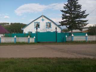 Дом. Красноярский край, Березовский район, д.Лопатино