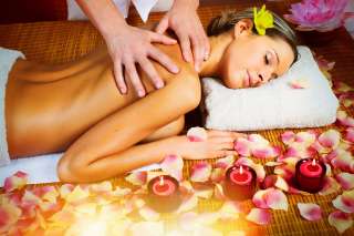 Бюро Добрых Услуг предлагает новую услугу профессионального массажа