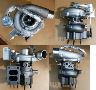 Турбокомпрессор Hyundai HD120 дв. D6DA