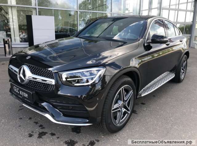 Mercedes glc coupe c 253 рестайлинг пороги