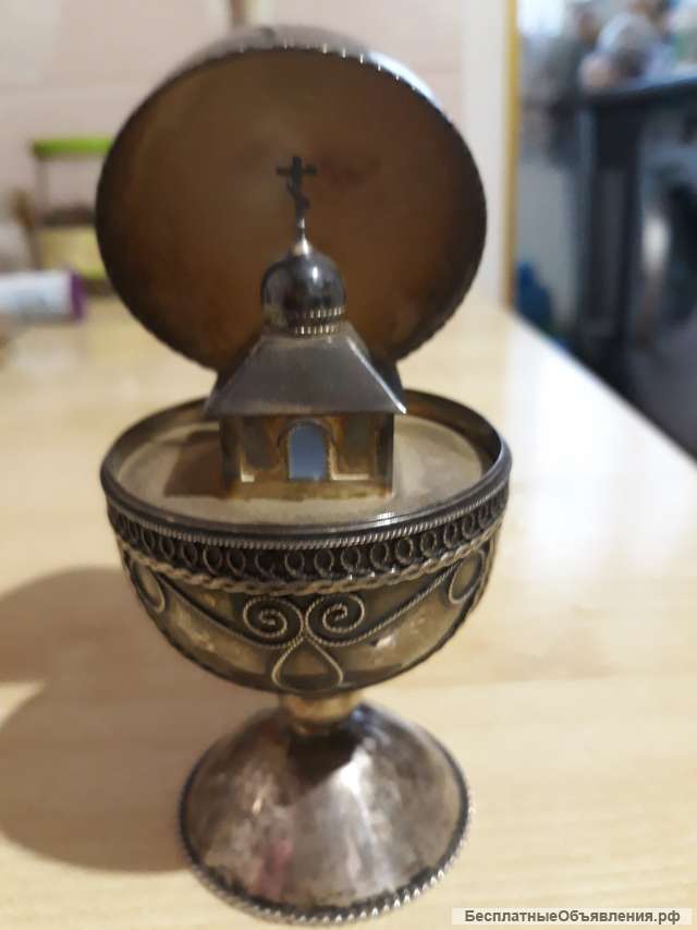 Пасхальное яйцо