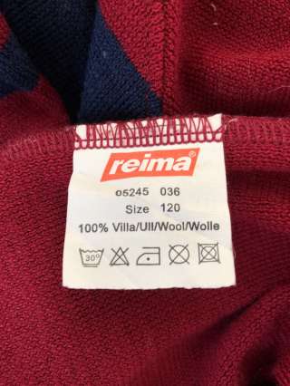 Комбинезон шерстяной Reima 120р-р