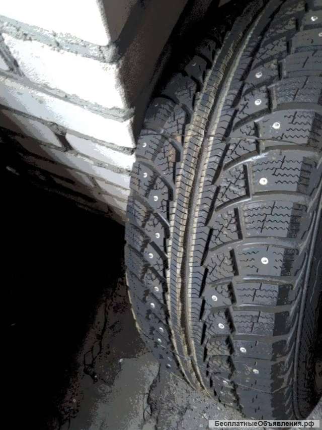 Gislaved nord frost 215/60/16