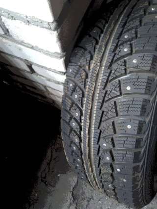 Gislaved nord frost 215/60/16