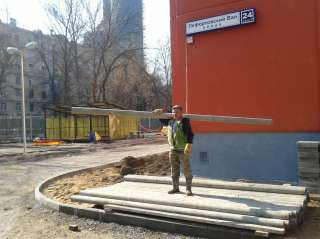 Ищу работу грузчиком