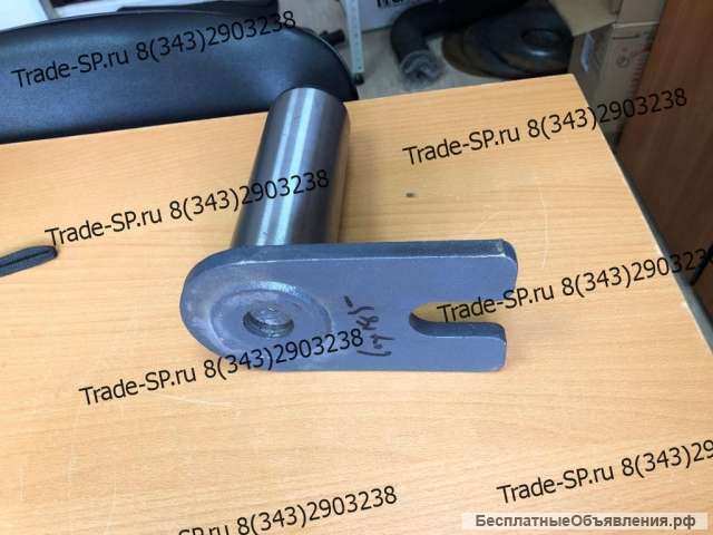 Палец ковша XCMG LW300 60х185 (вилка) 250100264