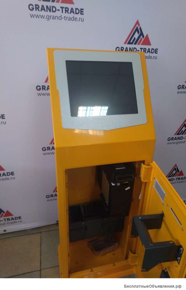 Терминал с рециклером ITL NV200