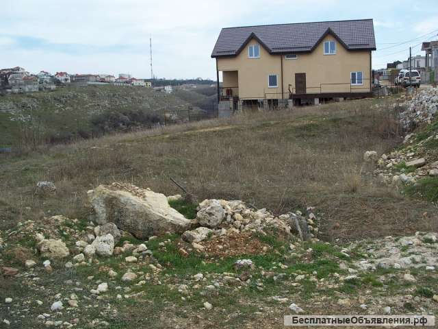 Участок в Севастополе
