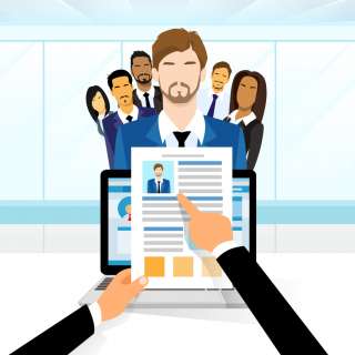 Руководитель в отдел HR