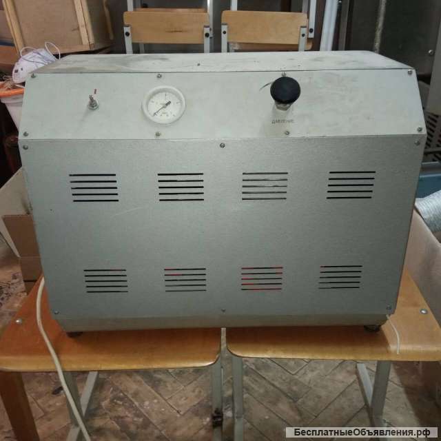 Установка компрессорная УК-25-1.6 М