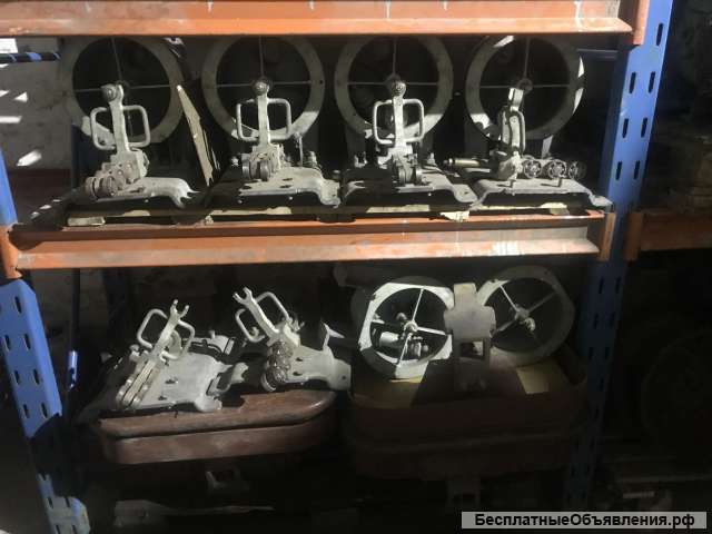 Из наличия на складе крышку 263-18.099