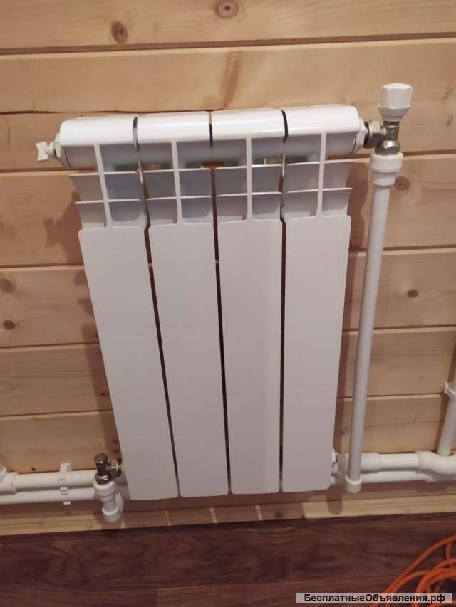 Сантехнические работы