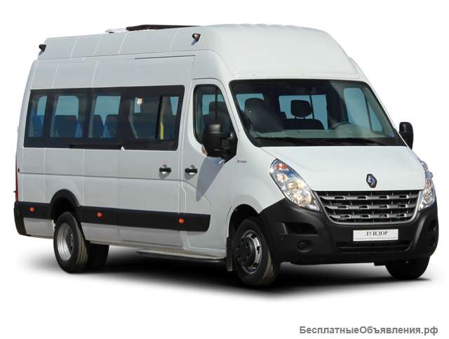 Водитель маршрутного такси