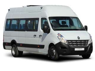 Водитель маршрутного такси