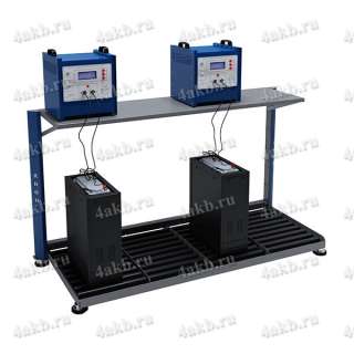 Стол роликовый РЗС-04 для зарядки тяговых батарей