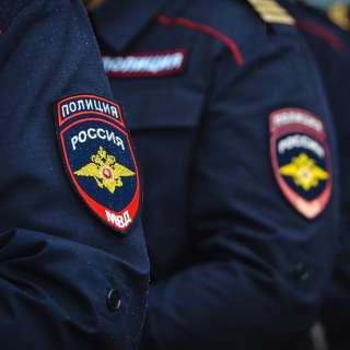 Служба в полиции
