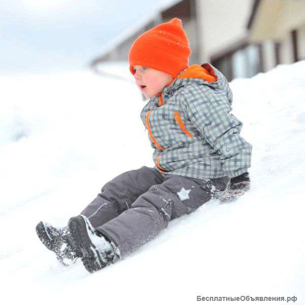 Зимняя куртка Крокид