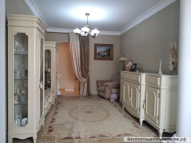 Двухкомнатную квартиру с евроремонтом