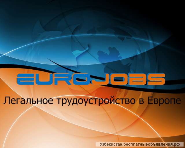 Сортировщик техники на складе Германия