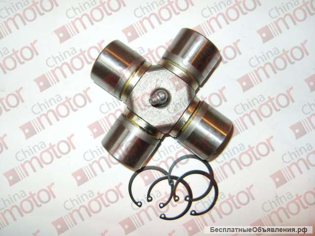 Крестовина 42x120 карданного вала Higer KLQ6840, 6885 в Новосибирске