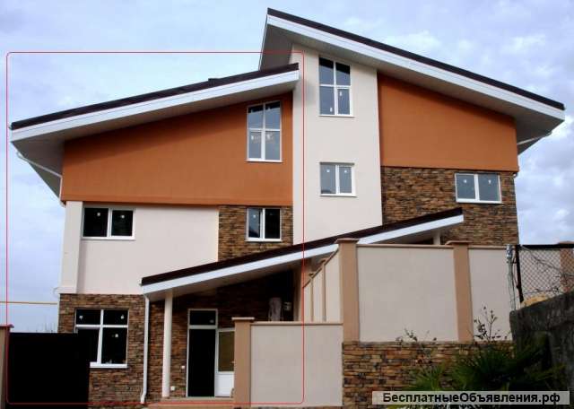 Дом на Мамайке