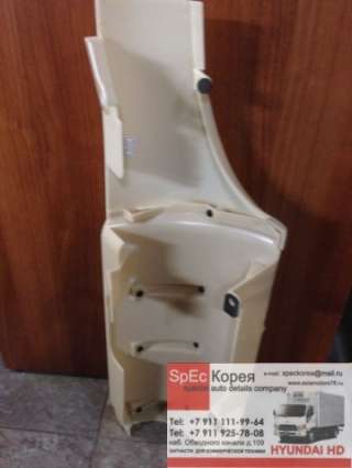 Боковинки на кабину LH DAEWOO NOVUS 3541101550