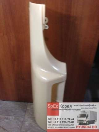 Боковинки на кабину RH DAEWOO NOVUS 3541101560