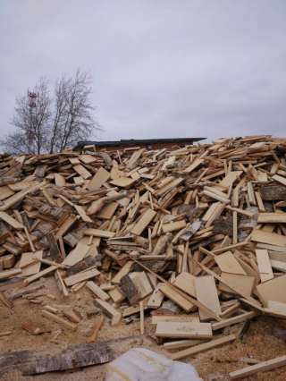 Дрова из Берёзового горбыля Звоните