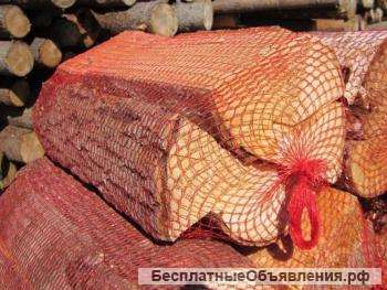 Дрова Осиновые в сетке Звоните