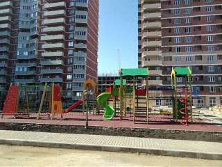 2 к.кв. 55м2 чистовая ул. 1 Мая Новостройка