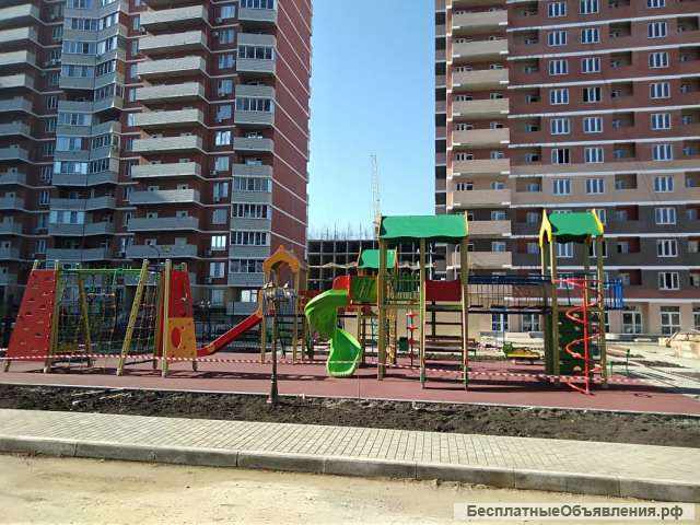 2 к.кв. 59 м2 новостройка Российская