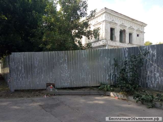 Любые виды работ