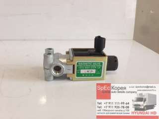Клапан электромагнитный раздатка DW PRIMA 2011г. 33513-01630