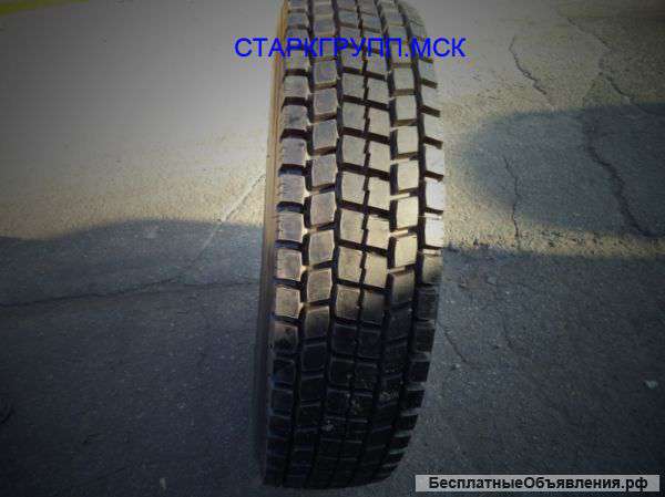 Шина 315/80r22,5 20pr lm 326 long march
