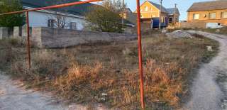 Участок в Симферополе 10 сотых с госактом и планом жилья
