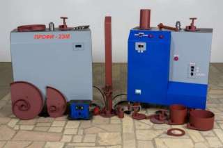 Бюджетные кузнечные станки Профи-2ЭМ для художественной ковки