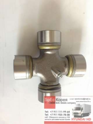 Крестовина кардана D48 L135 GMB 4914092210