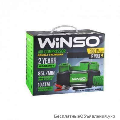 Автомобильный компрессор Winso 125000