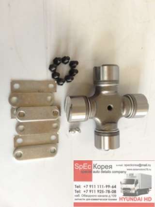 Крестовина карданного вала GUM 80 TM180 D46 L148