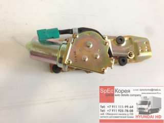 Мотор остановки ДВС DW NOVUS DE12T 2001г 37920-00112