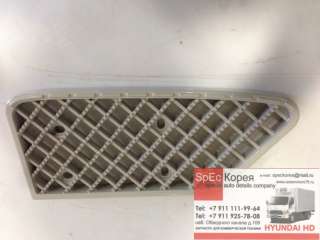 Подножка кабины STEP PLATE-CAB 1ST LH 37141-00440