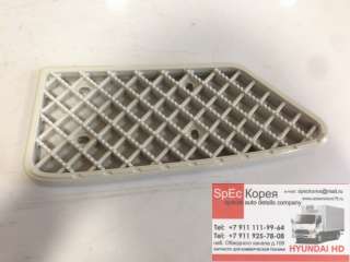 Подножка кабины STEP PLATE-CAB 1ST RH 37141-00450