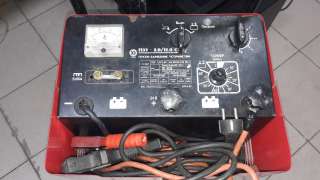 Пуско-зарядное устройство Калибр